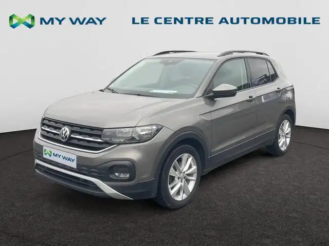 Volkswagen T-Cross T-Cross Life 1.0 TSI 70 kW (95 ch) 5 vitesses