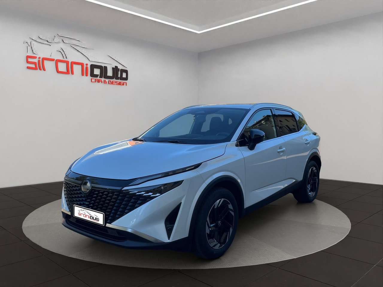 Nissan Qashqai Qashqai 1.3 mhev N-Connecta 2wd 158cv