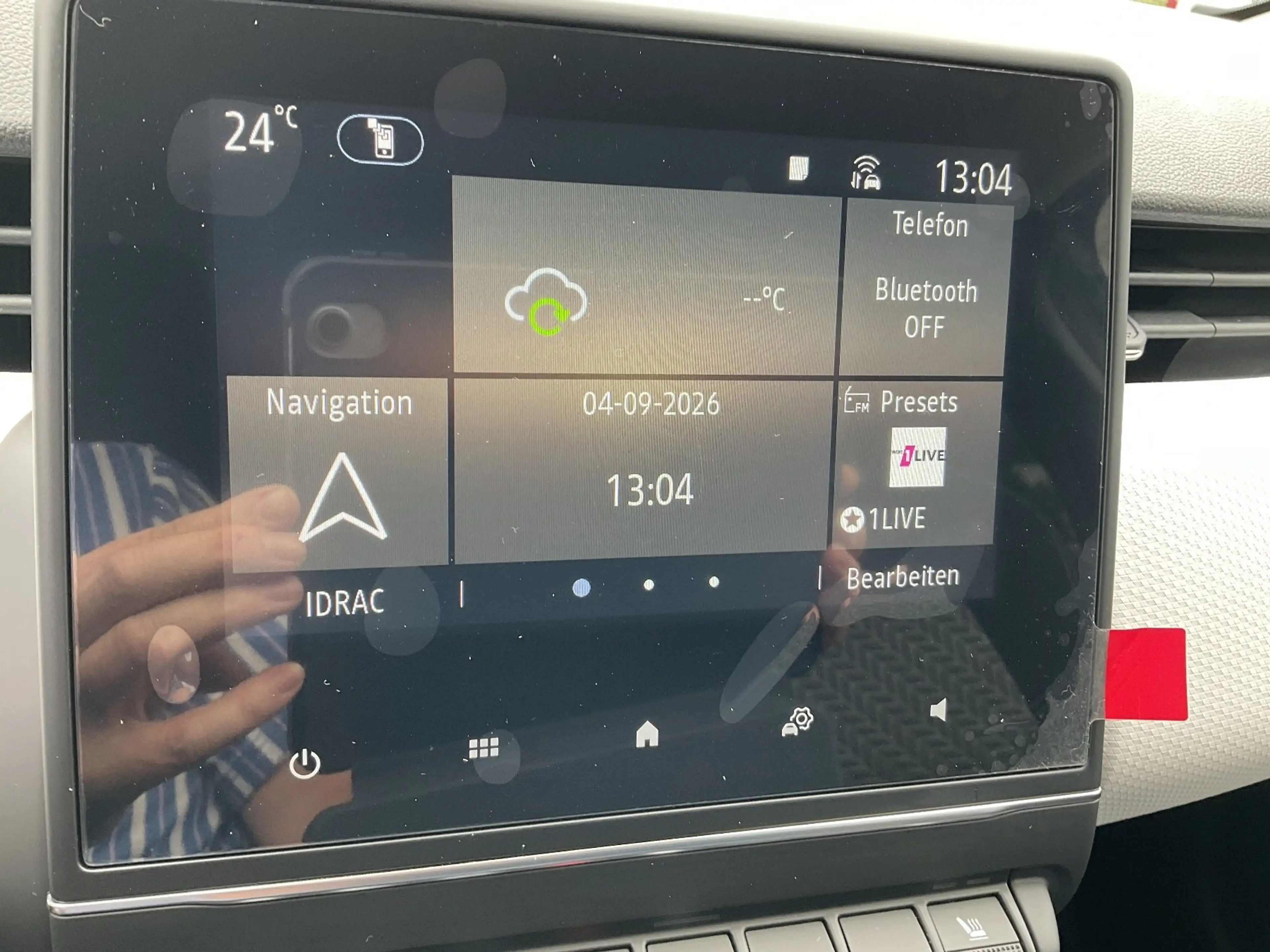 Renault Clio V EVOLUTION TCe 90 Navigation Winterp. — photo 13