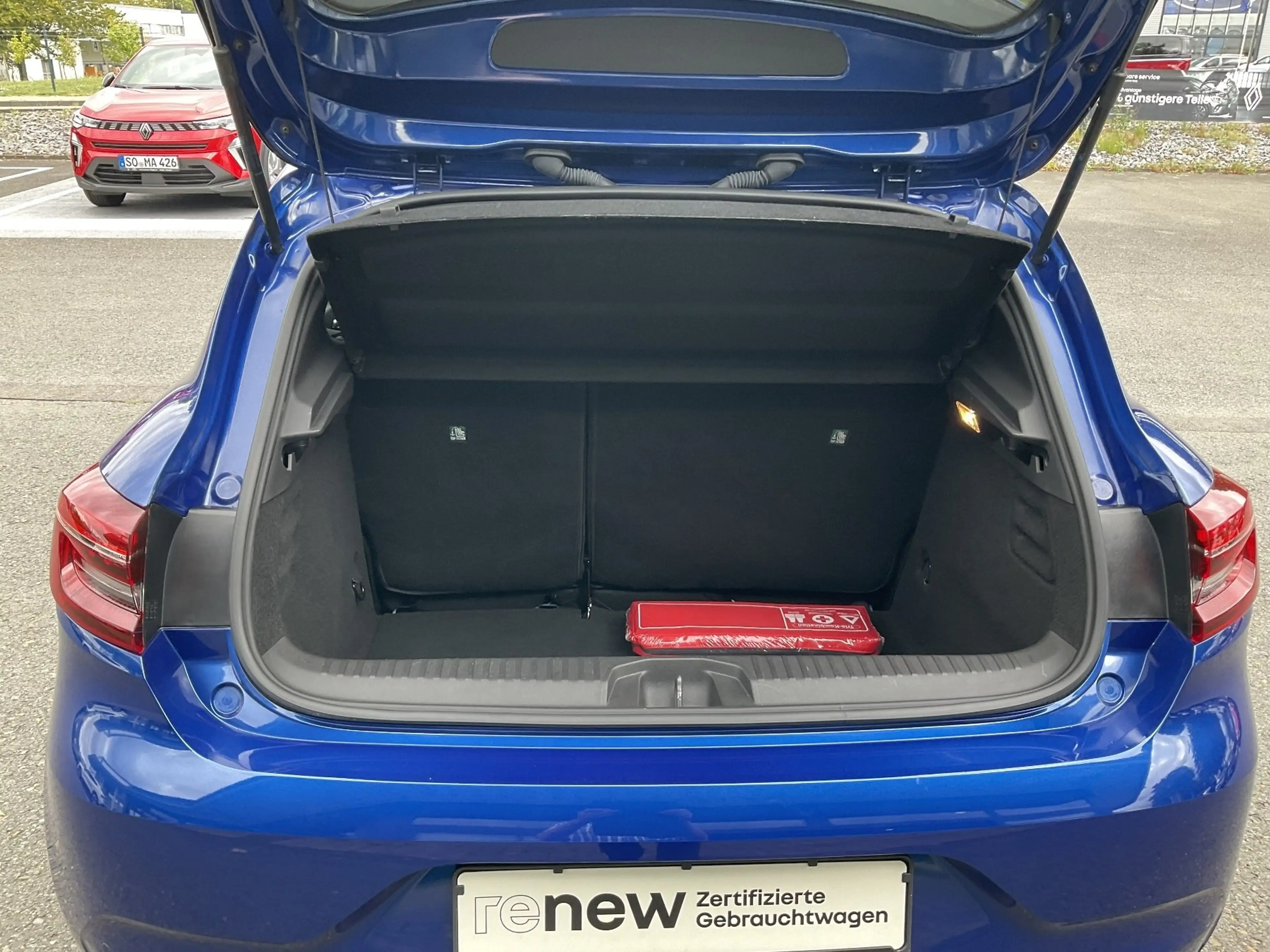 Renault Clio V EVOLUTION TCe 90 Navigation Winterp. — photo 5