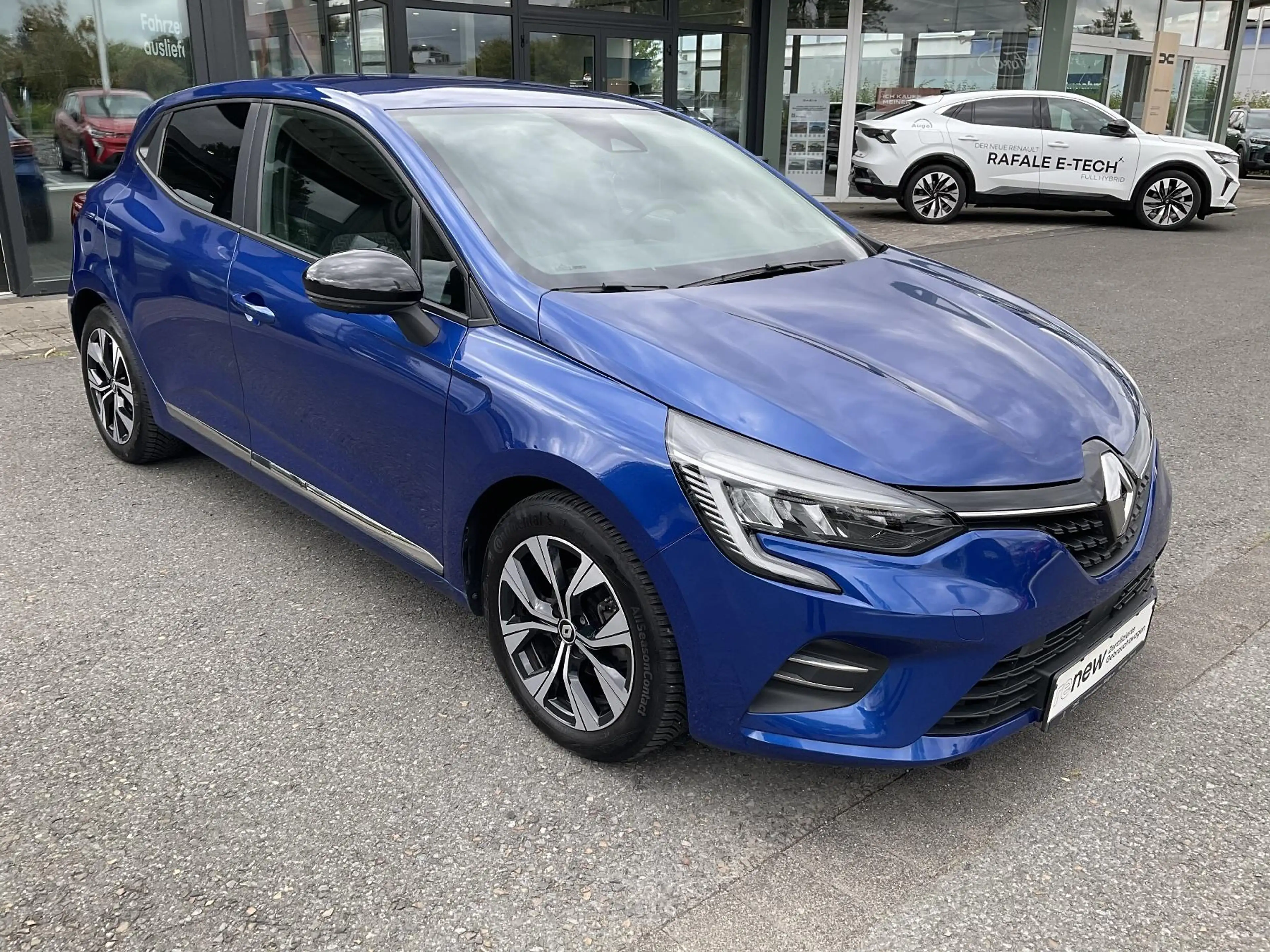 Renault Clio V EVOLUTION TCe 90 Navigation Winterp.