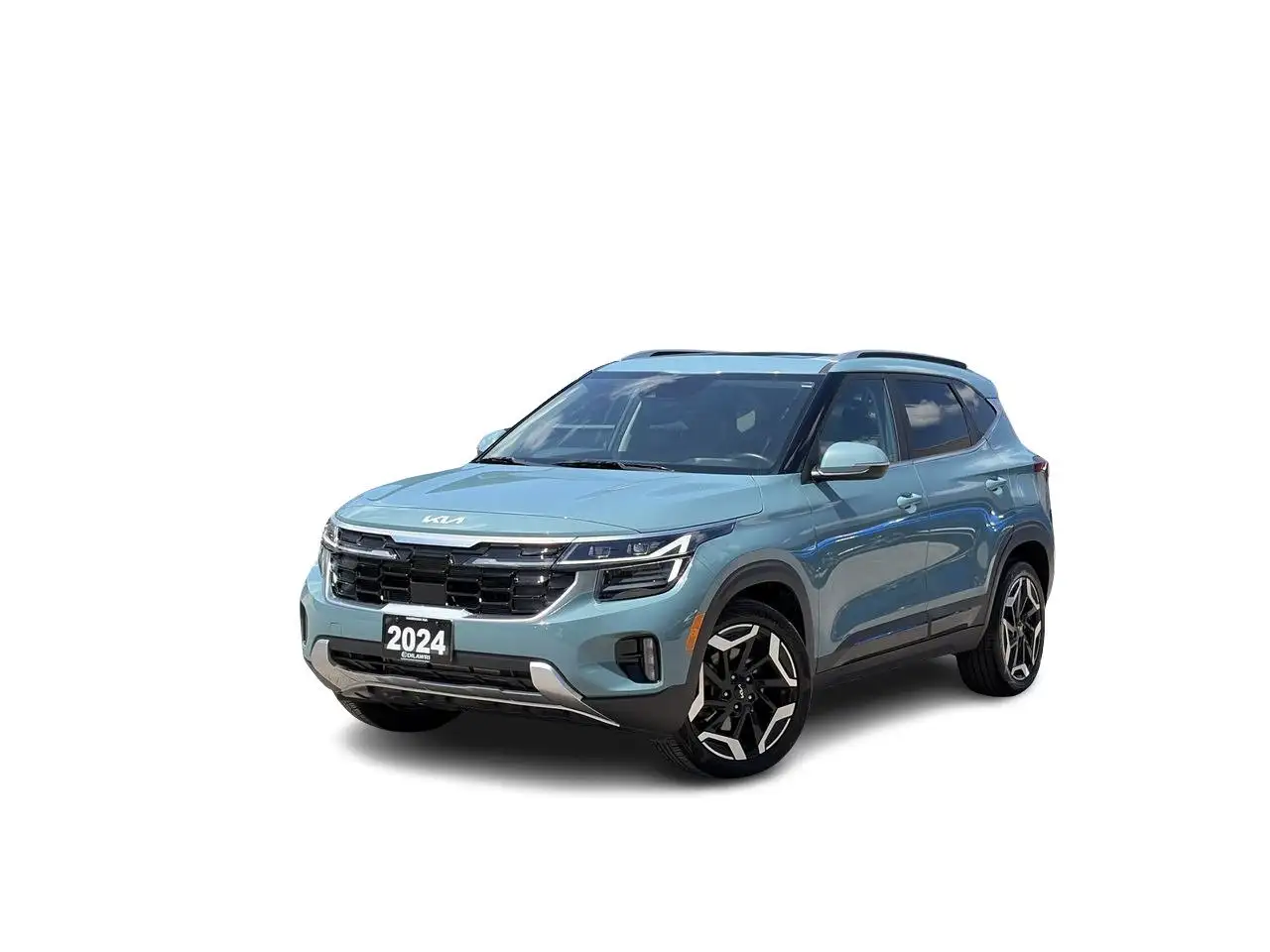 2024 Kia Seltos