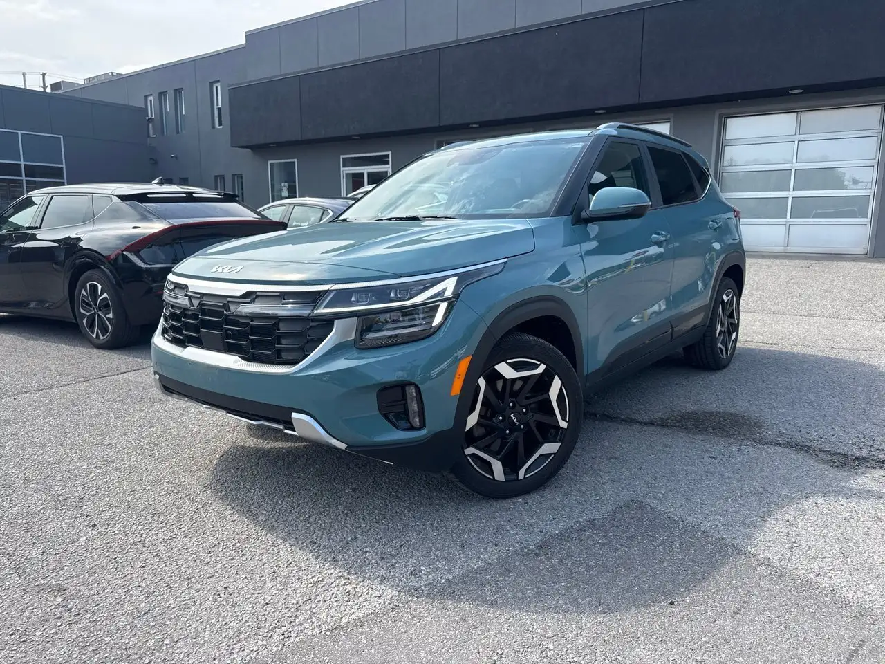 2024 Kia Seltos