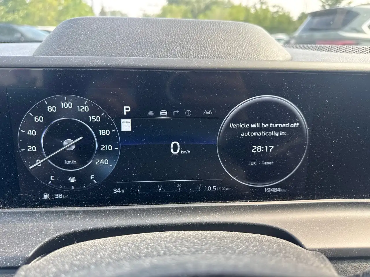 Kia Seltos снимка Kia Seltos