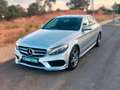 Mercedes-Benz C 220 220CDI Elegance Aut. Gris - thumbnail 2