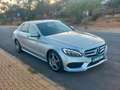 Mercedes-Benz C 220 220CDI Elegance Aut. Gris - thumbnail 5