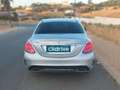 Mercedes-Benz C 220 220CDI Elegance Aut. Gris - thumbnail 7