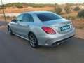 Mercedes-Benz C 220 220CDI Elegance Aut. Gris - thumbnail 8
