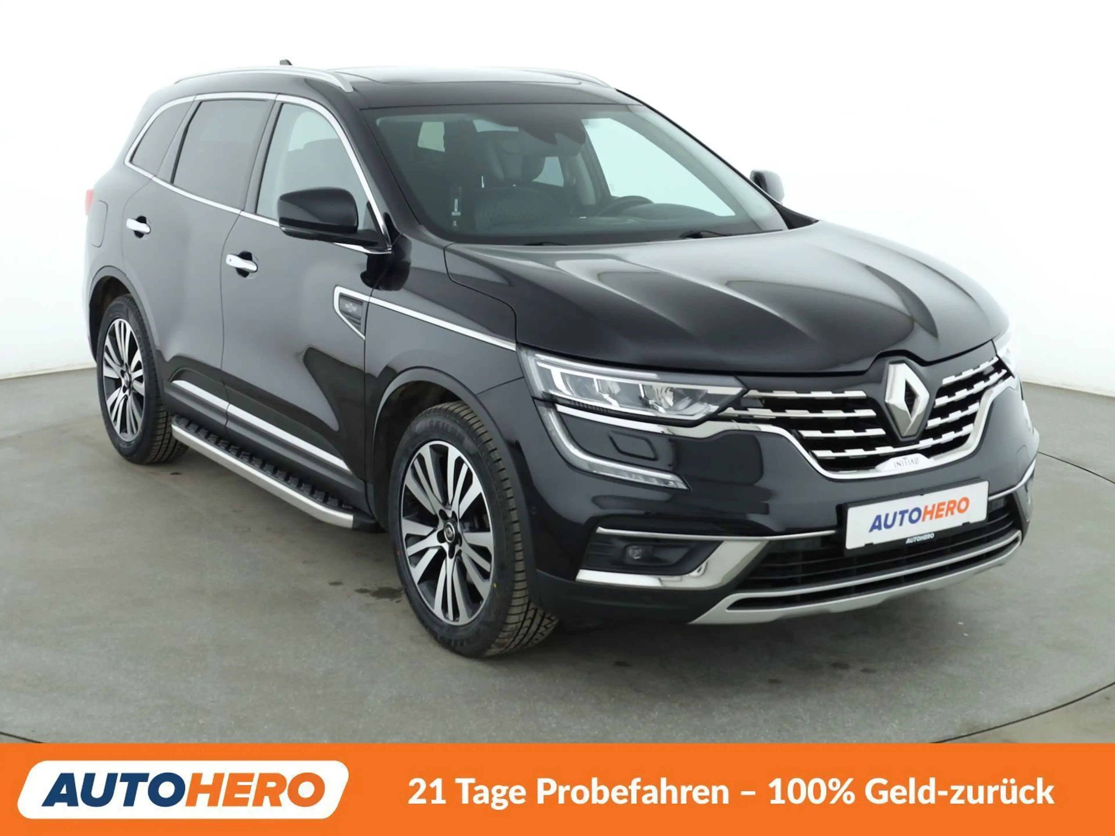 Renault Koleos 2.0 BLUE dCi Initiale Paris 4x4 Aut.*NAV*TEMPO*CAM — photo 8