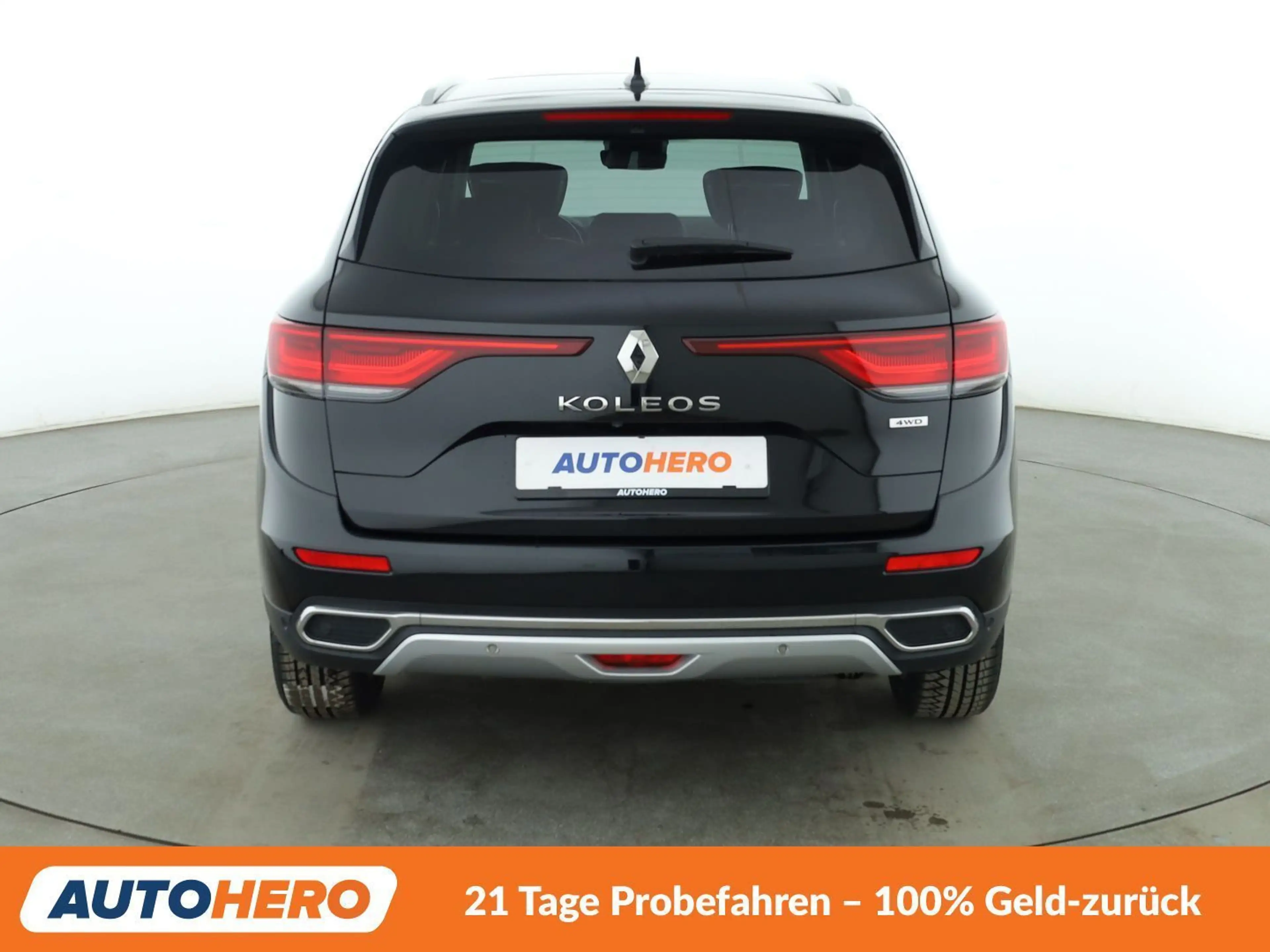 Renault Koleos 2.0 BLUE dCi Initiale Paris 4x4 Aut.*NAV*TEMPO*CAM — photo 5