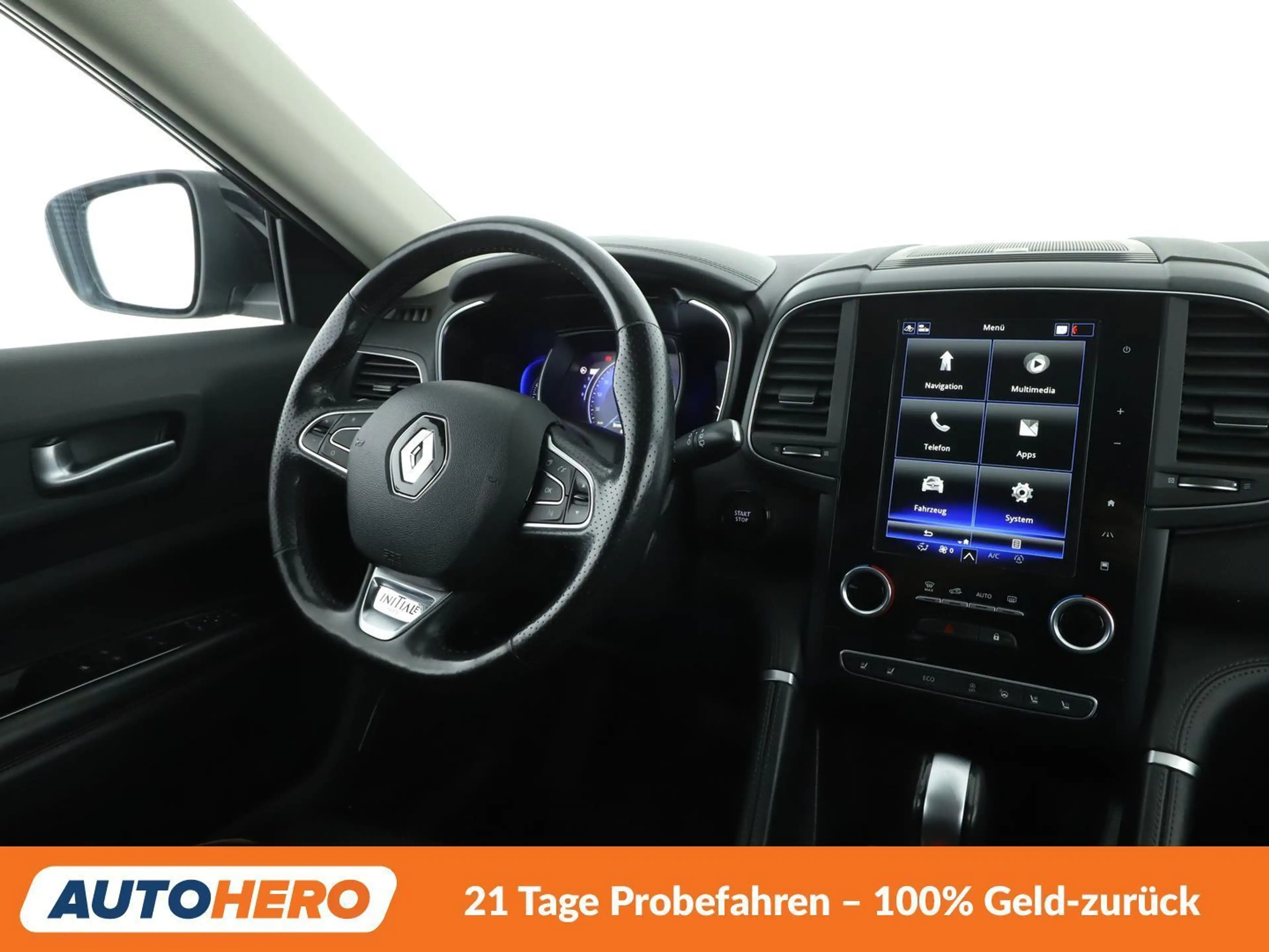 Renault Koleos 2.0 BLUE dCi Initiale Paris 4x4 Aut.*NAV*TEMPO*CAM — photo 13