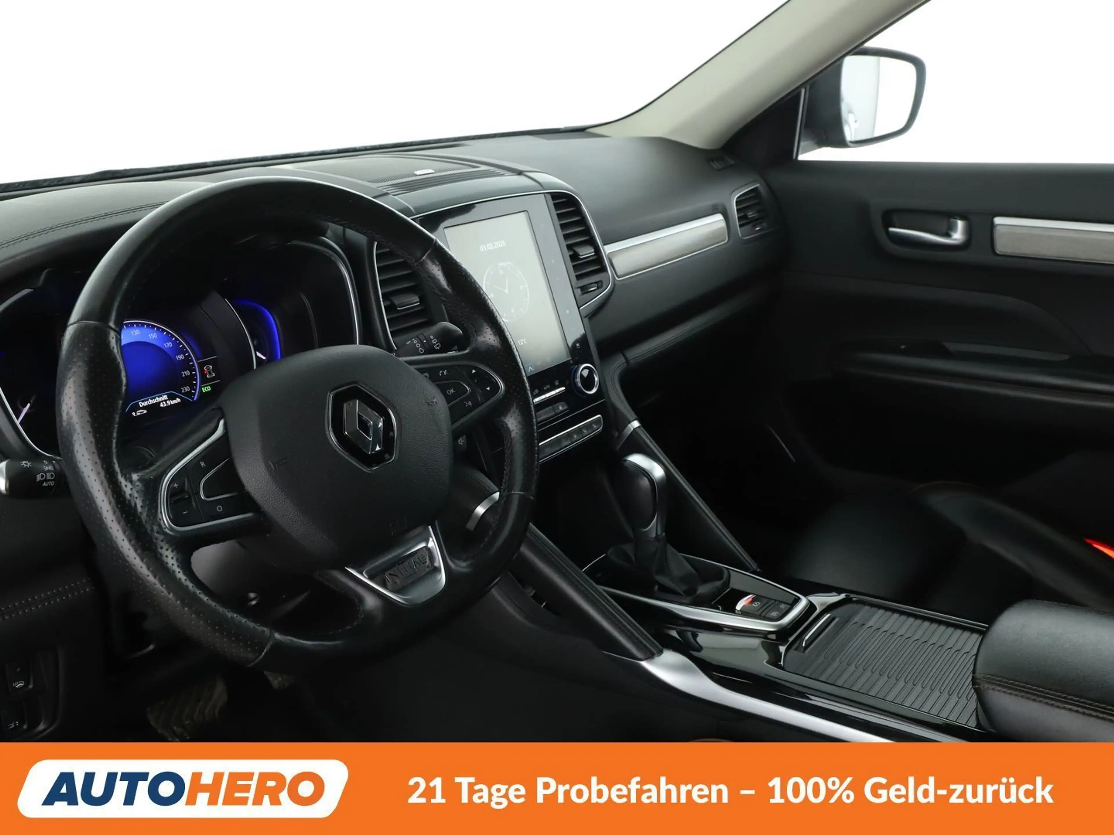 Renault Koleos 2.0 BLUE dCi Initiale Paris 4x4 Aut.*NAV*TEMPO*CAM — photo 11