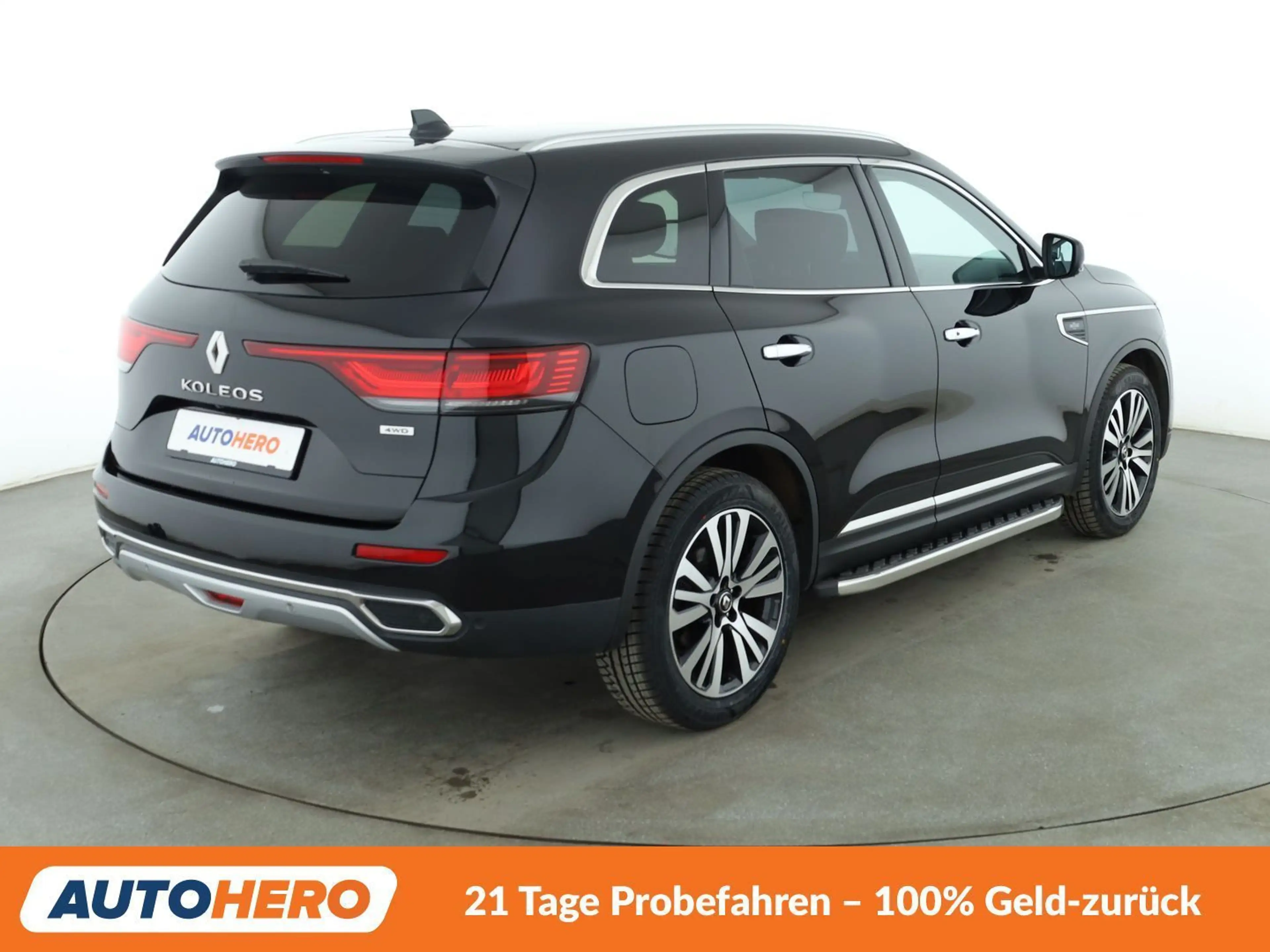 Renault Koleos 2.0 BLUE dCi Initiale Paris 4x4 Aut.*NAV*TEMPO*CAM — photo 6