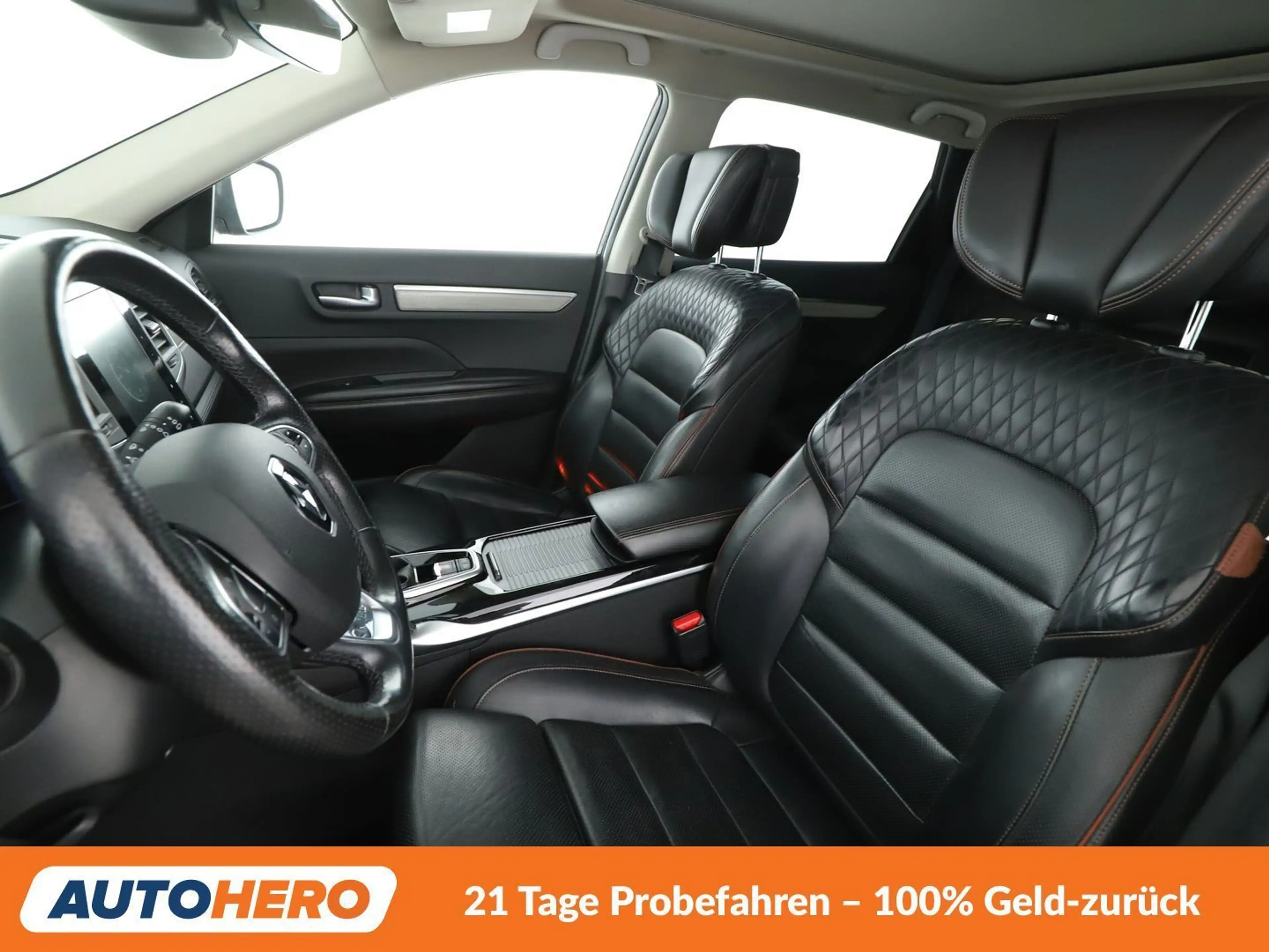 Renault Koleos 2.0 BLUE dCi Initiale Paris 4x4 Aut.*NAV*TEMPO*CAM — photo 10