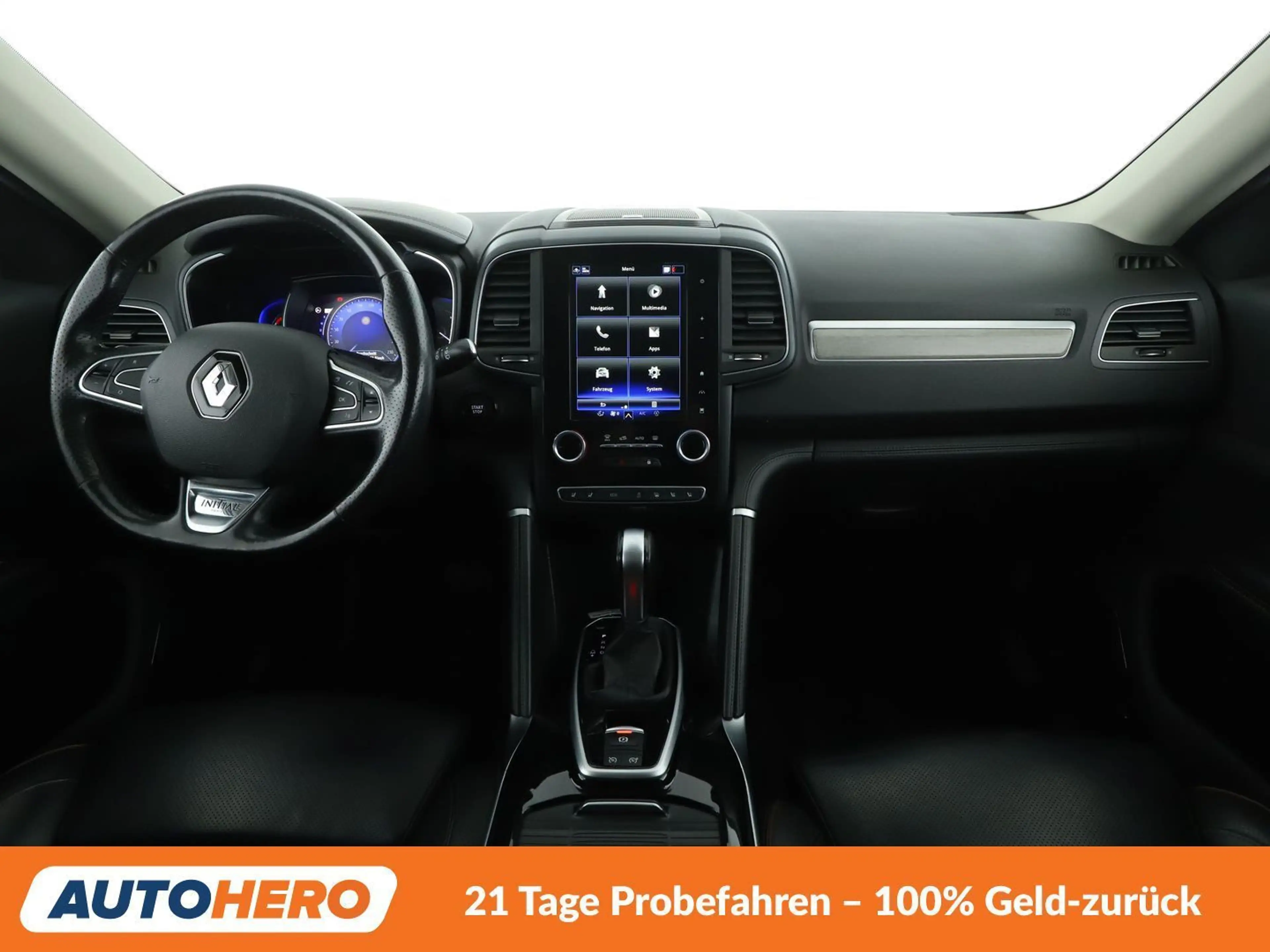 Renault Koleos 2.0 BLUE dCi Initiale Paris 4x4 Aut.*NAV*TEMPO*CAM — photo 12