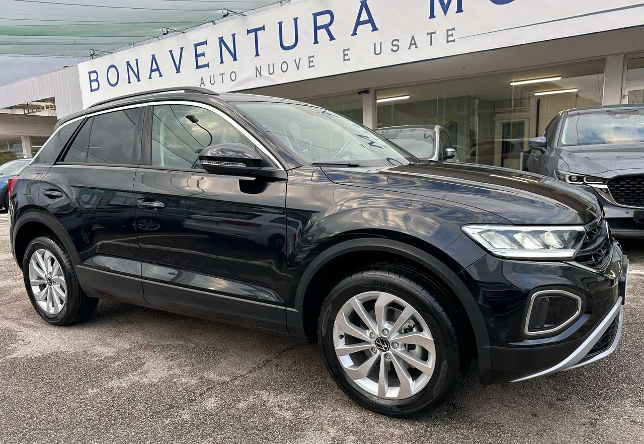Volkswagen T-Roc 2.0 tdi Edition Plus 115cv “PREZZO PROMO”