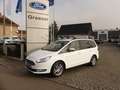 Ford Galaxy Business Weiß - thumbnail 1