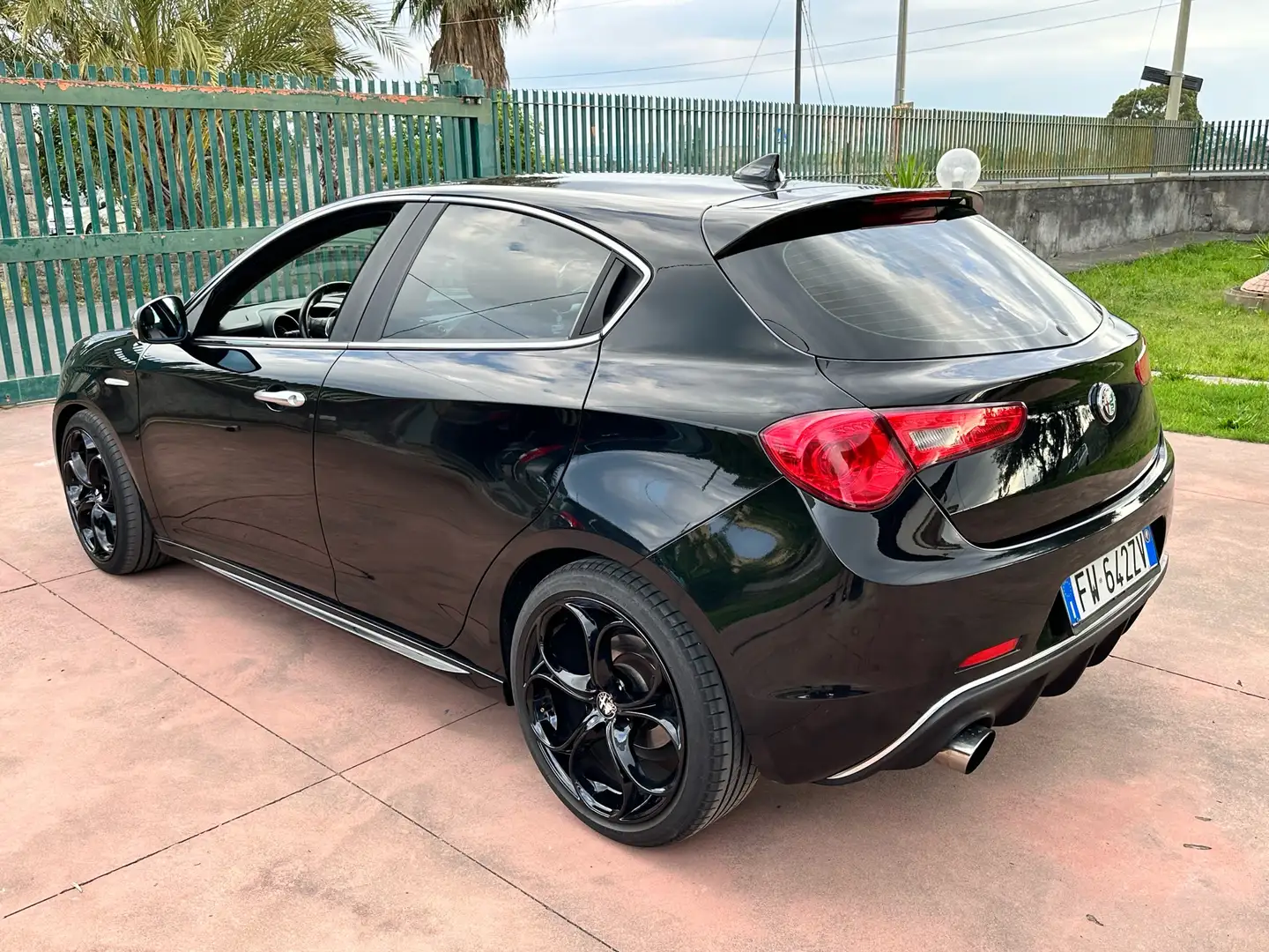 Alfa Romeo Giulietta 1.6 jtdm(2) Distinctive - 2