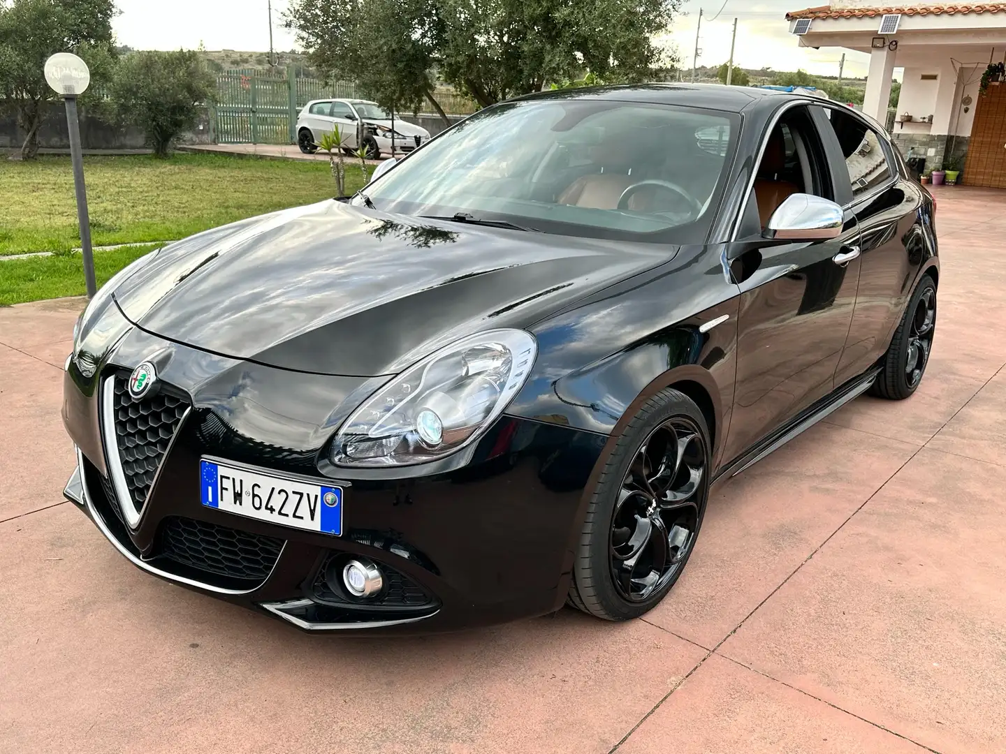 Alfa Romeo Giulietta 1.6 jtdm(2) Distinctive - 1