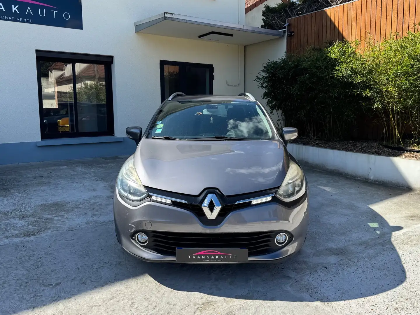 Renault Clio Business Grigio - 2
