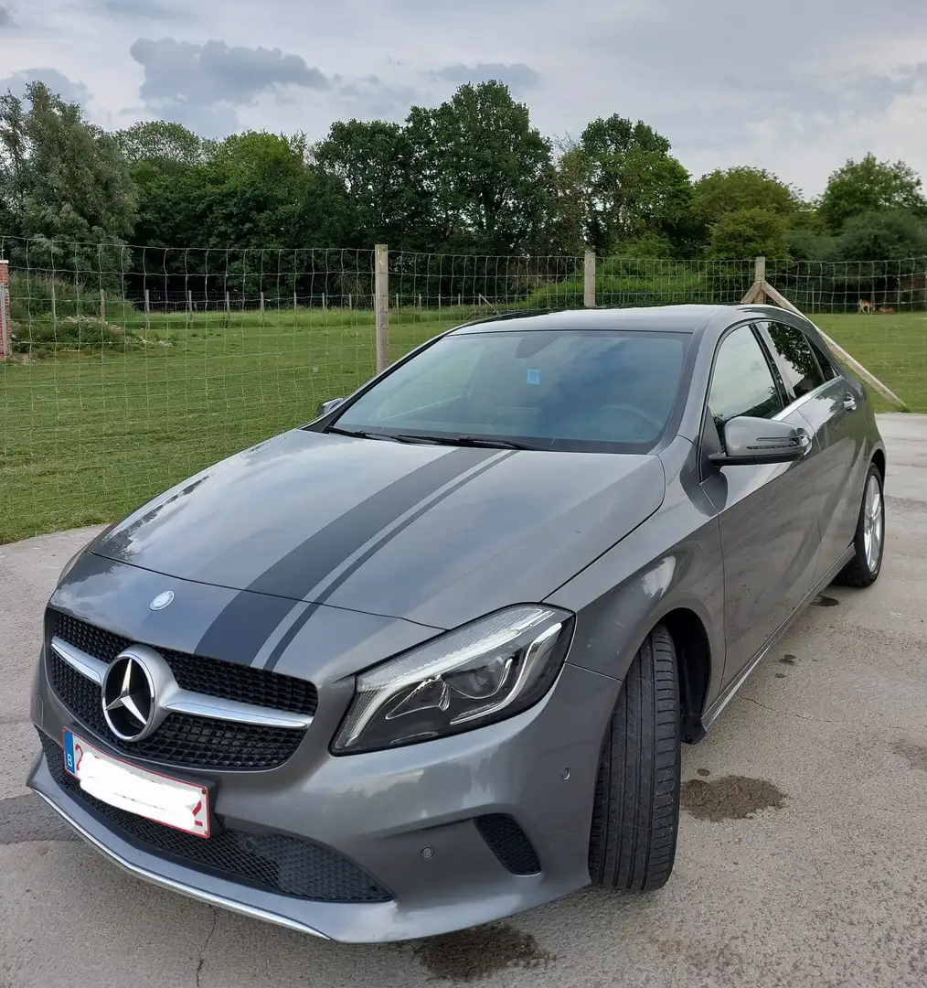 Mercedes-Benz A 180 d BE Edition - 1