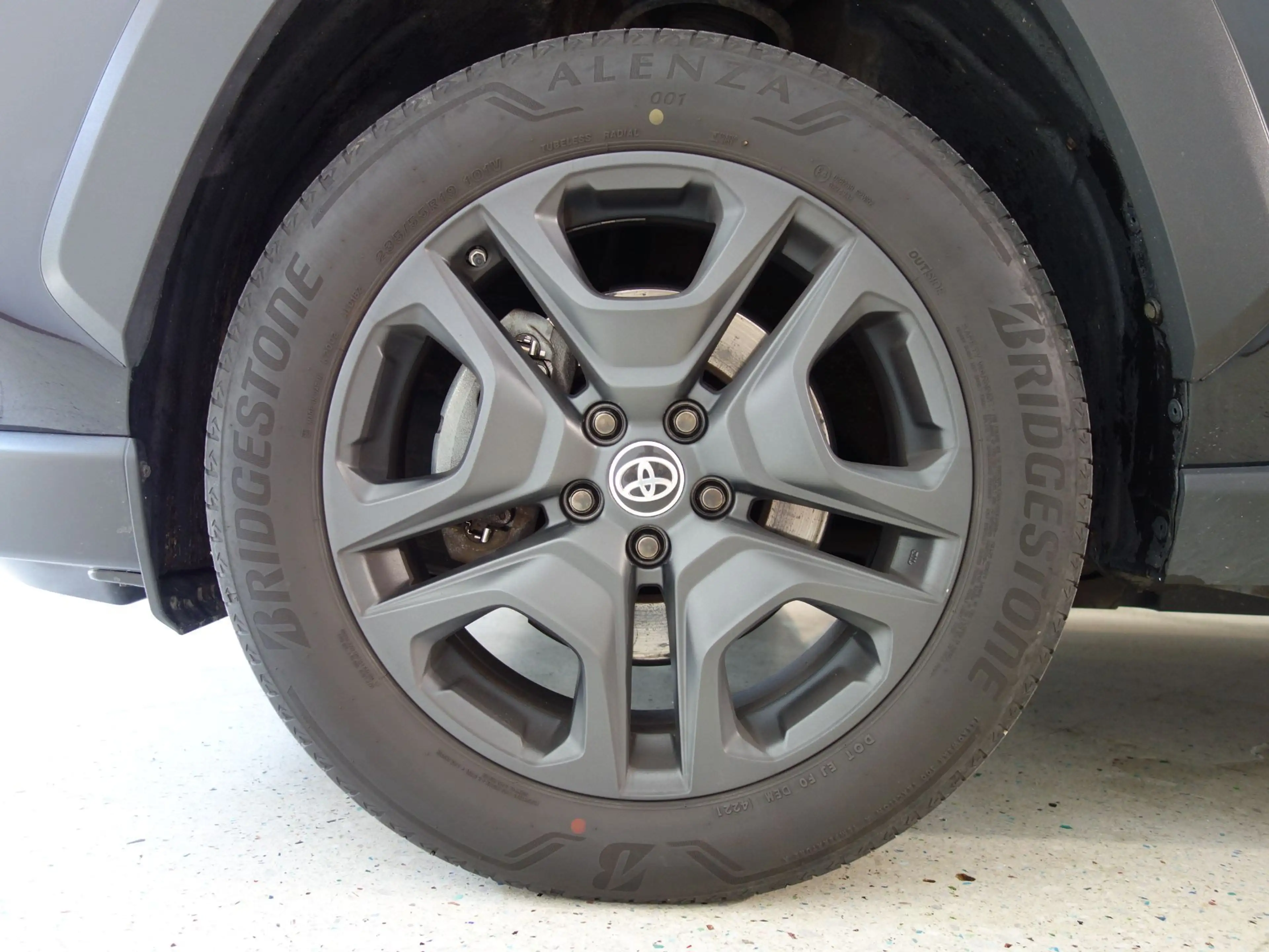 Toyota RAV 4 2,5 Hybrid Adventure AWD *SONDERMODELL *VOLL *GAR — photo 5
