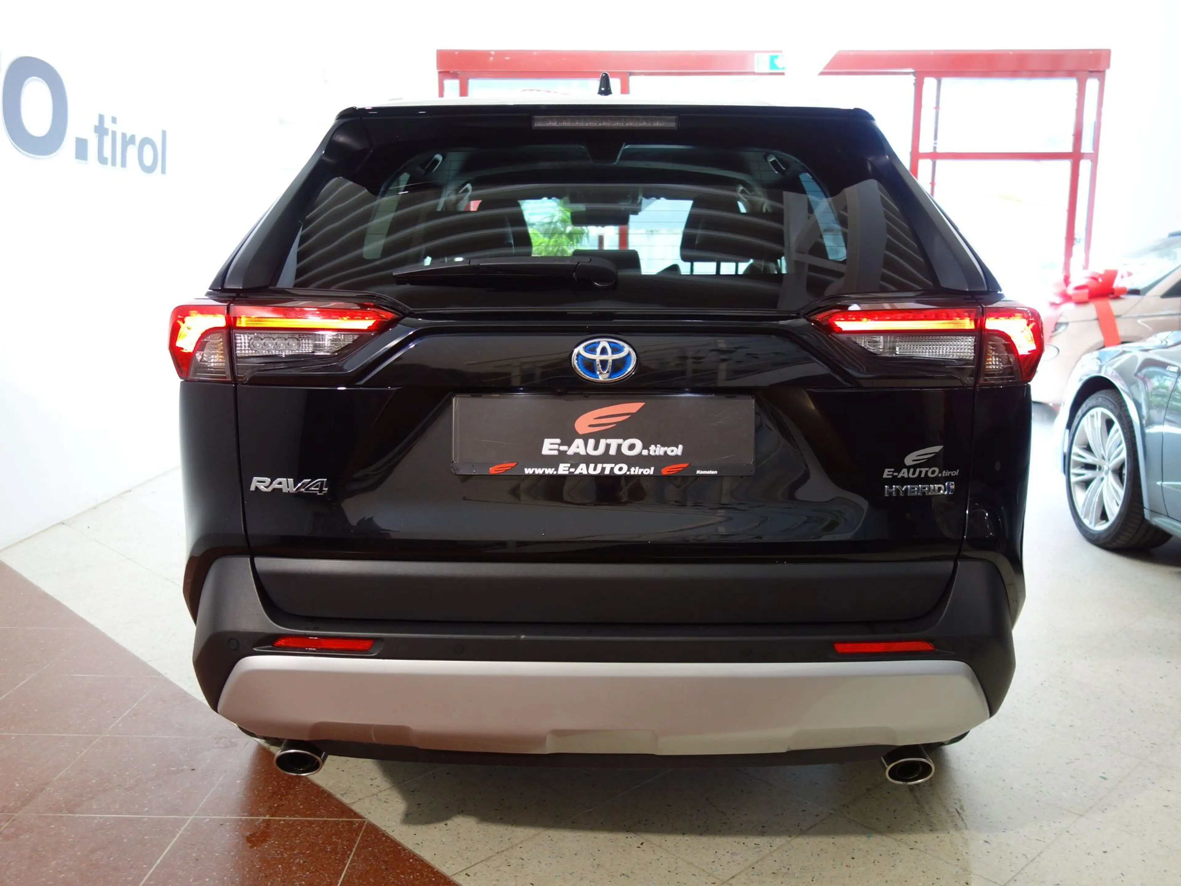 Toyota RAV 4 2,5 Hybrid Adventure AWD *SONDERMODELL *VOLL *GAR — photo 7