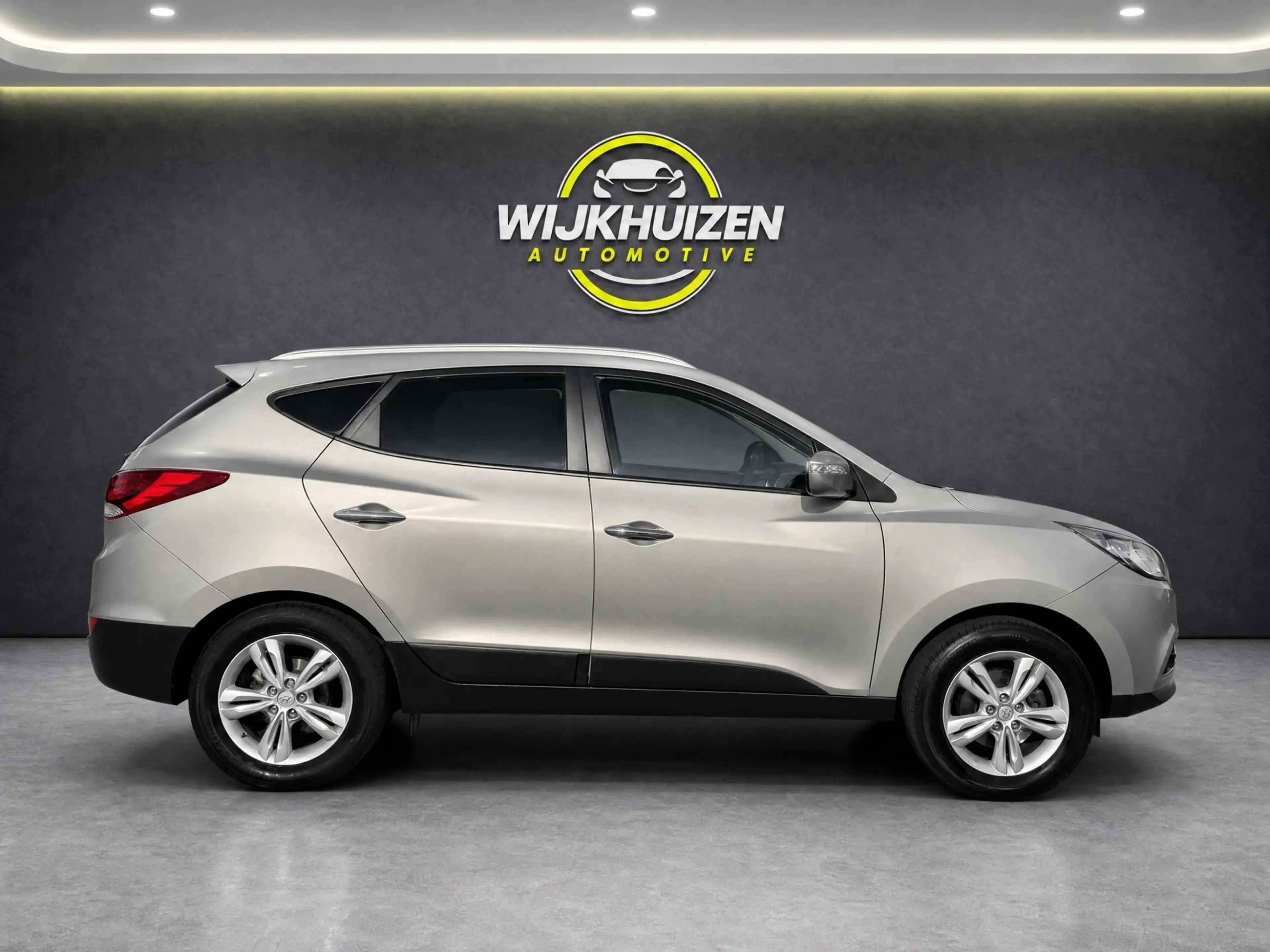 Hyundai iX35 2.0i Business Edition met Climate !!! Leder !!! Na — photo 3