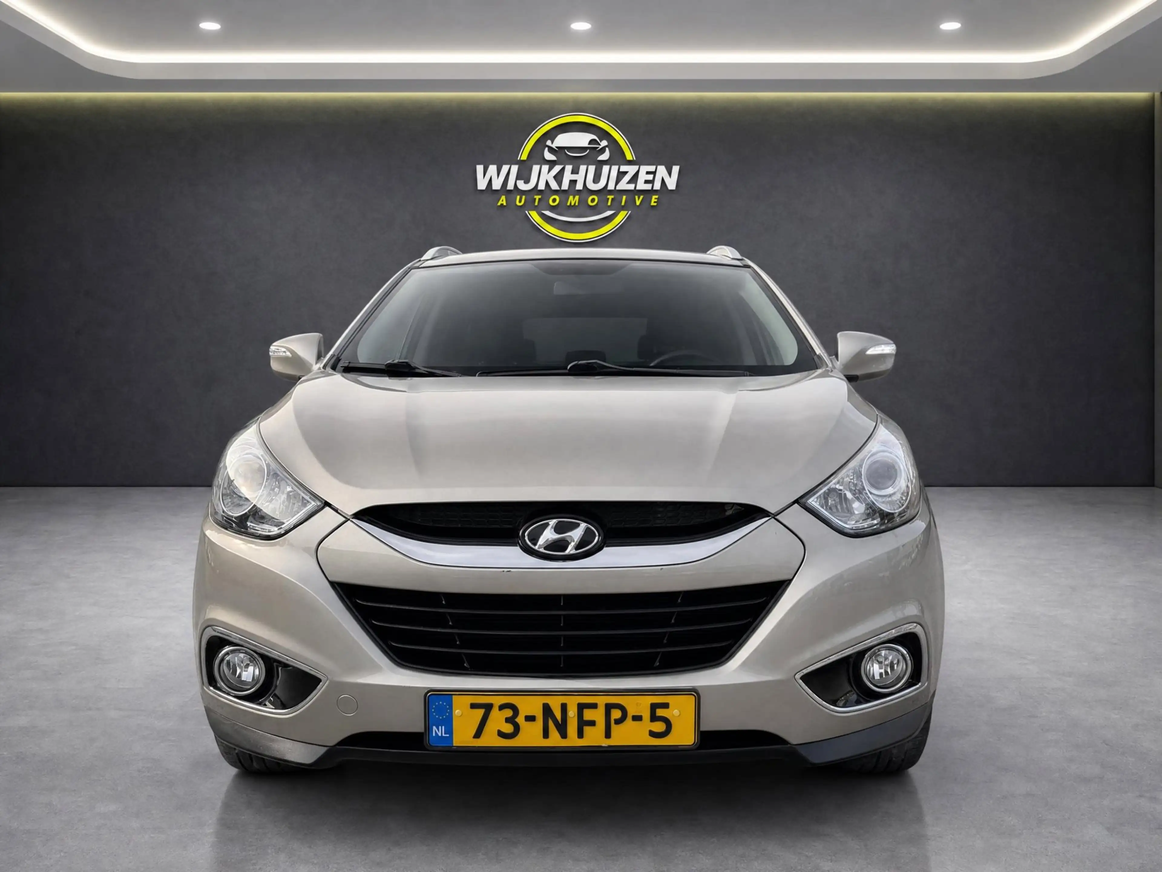 Hyundai iX35 2.0i Business Edition met Climate !!! Leder !!! Na — photo 2