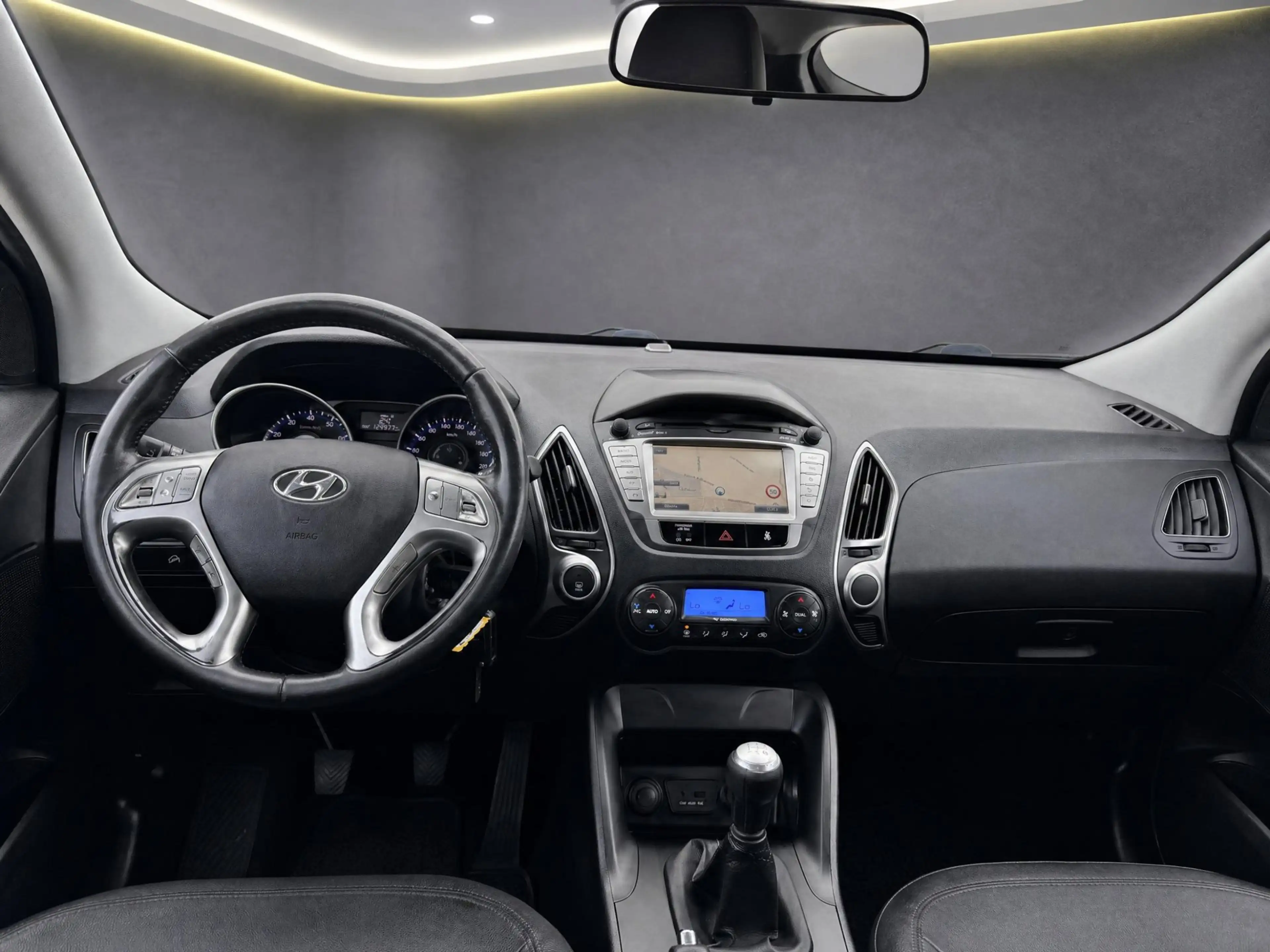 Hyundai iX35 2.0i Business Edition met Climate !!! Leder !!! Na — photo 13