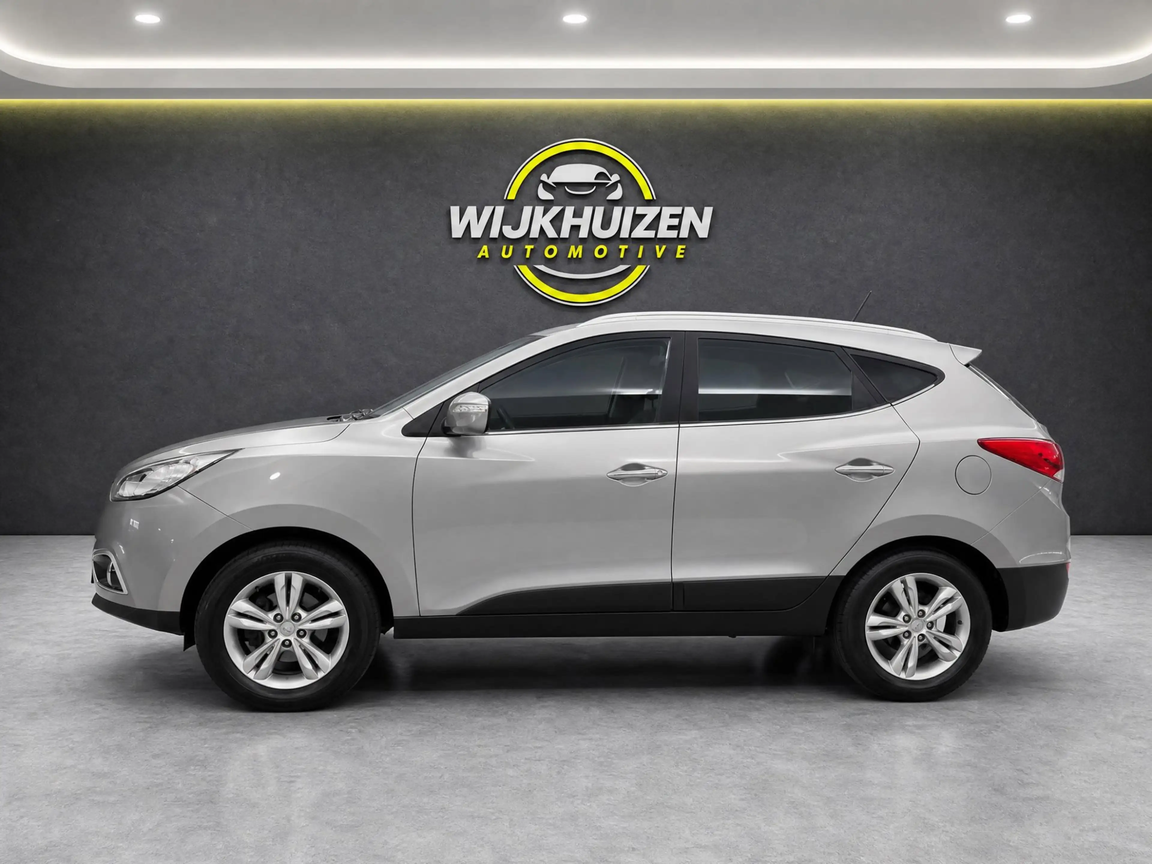 Hyundai iX35 2.0i Business Edition met Climate !!! Leder !!! Na — photo 8