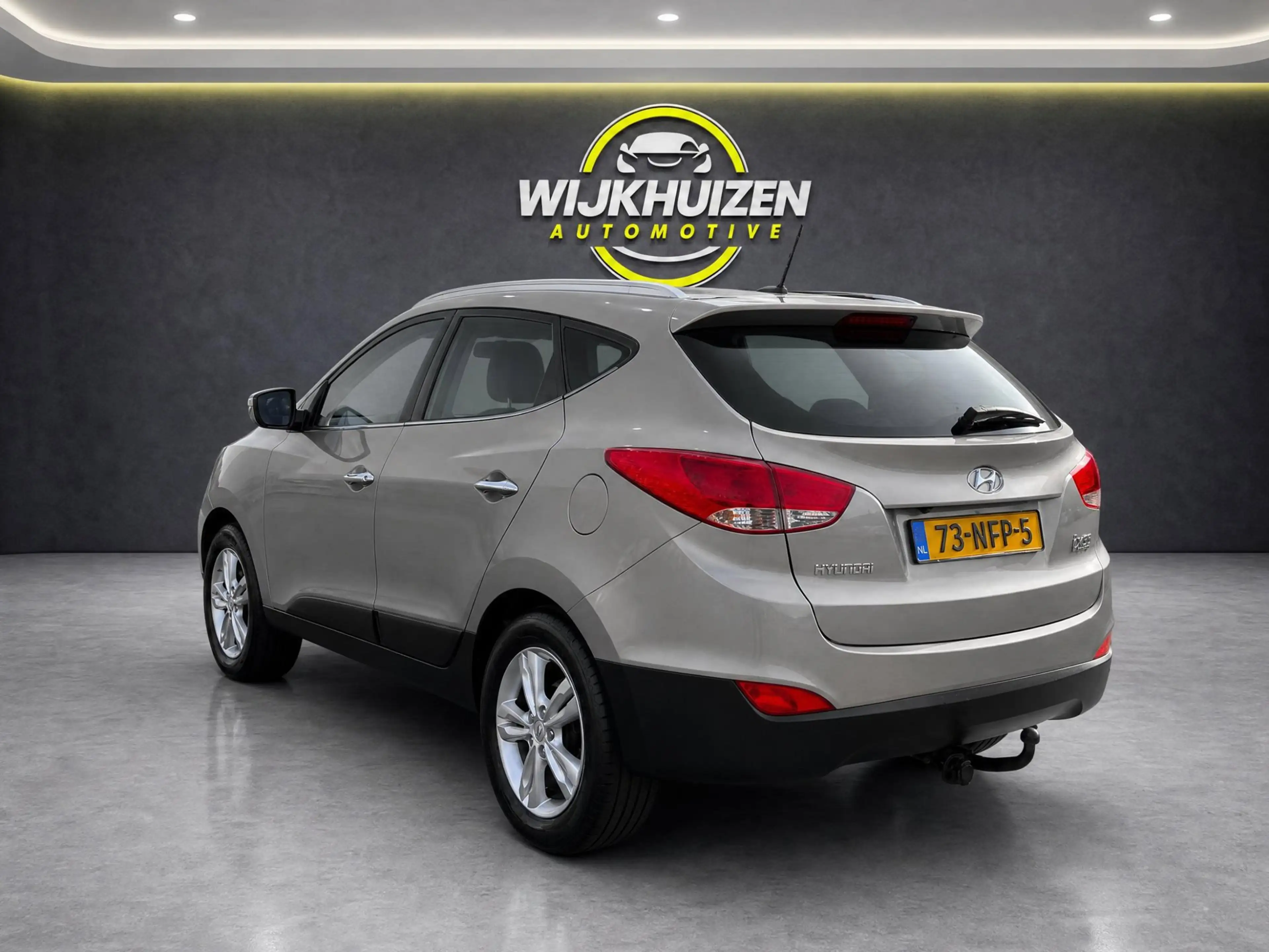 Hyundai iX35 2.0i Business Edition met Climate !!! Leder !!! Na — photo 6