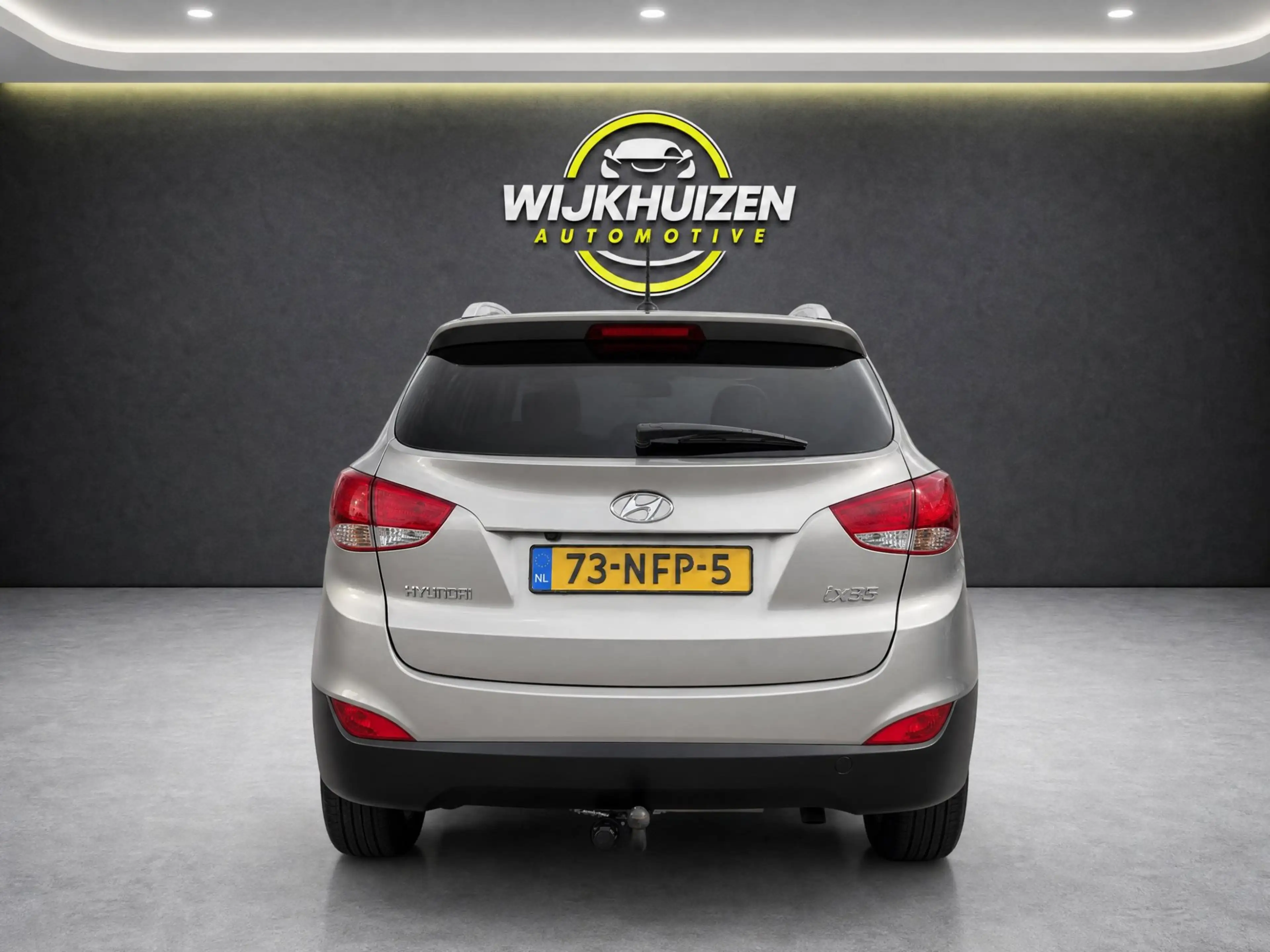 Hyundai iX35 2.0i Business Edition met Climate !!! Leder !!! Na — photo 5