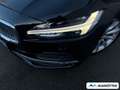 Volvo V90 T6 AWD Core Recharge SHZ/AHK/CAM/PDC/LED Schwarz - thumbnail 6
