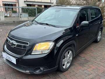 Orlando 2.0d LTZ 163cv