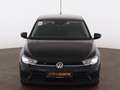 Volkswagen Polo VI 1.0 TSI Life Aut LED NAVI SITZHZG ASSIST Schwarz - thumbnail 2