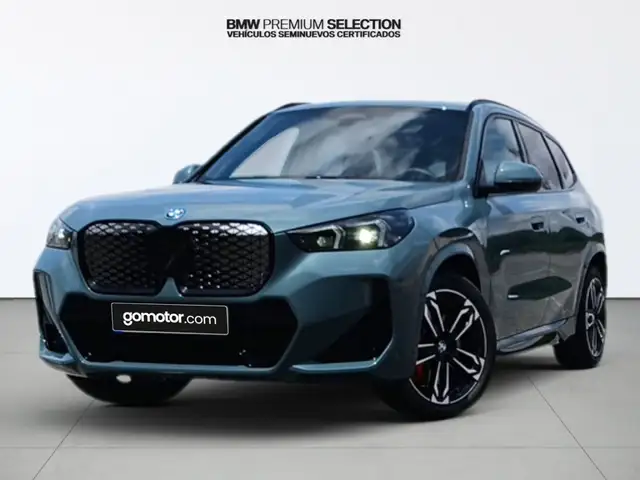 BMW iX1 eDrive20