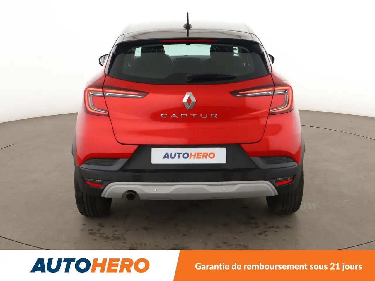 Renault Captur — photo 5