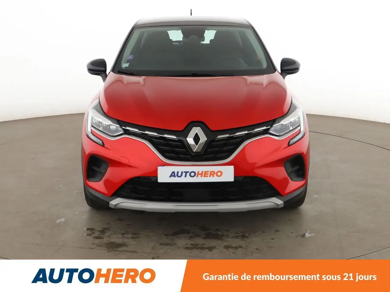 Renault Captur — photo 9