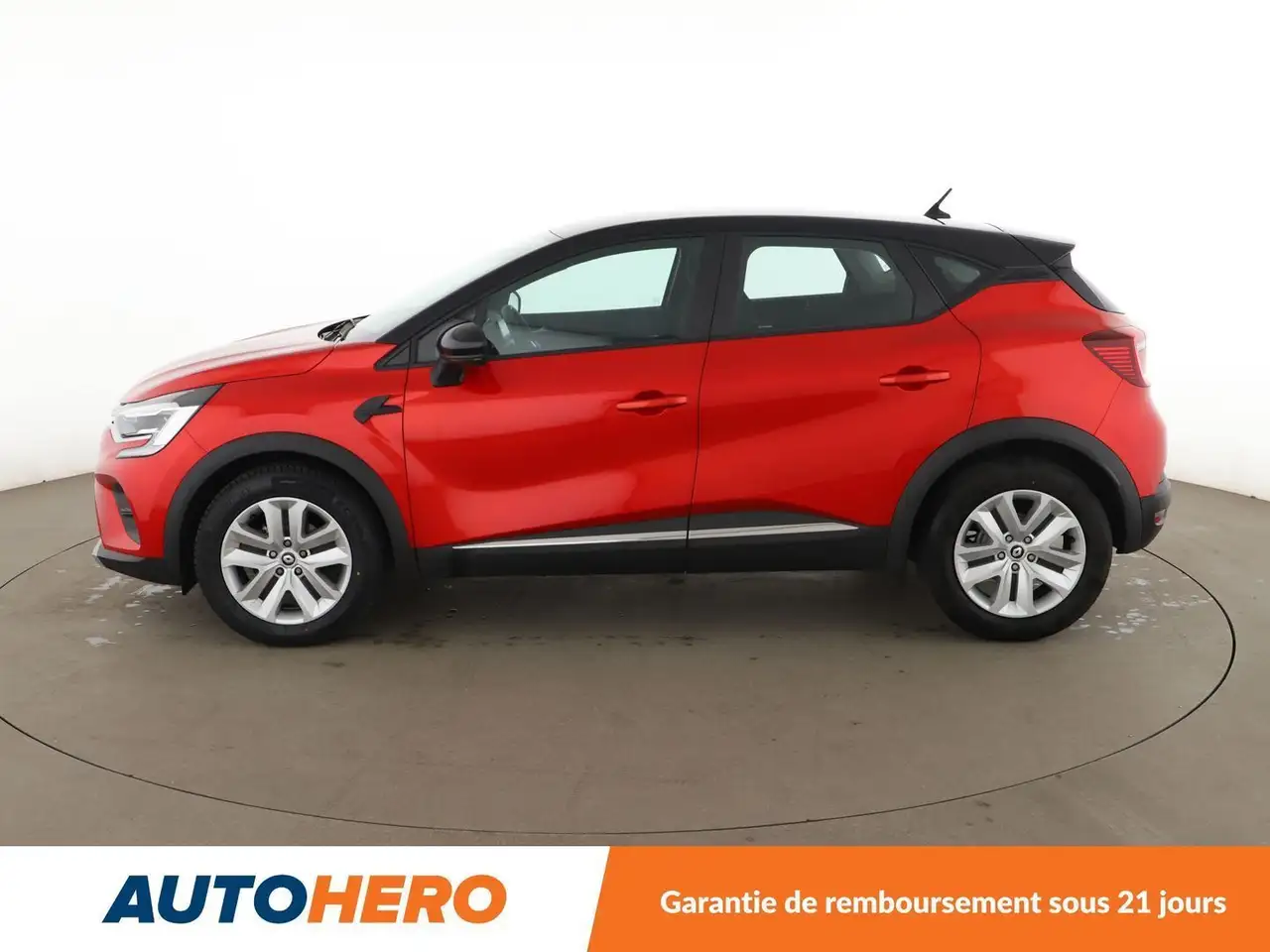 Renault Captur — photo 3