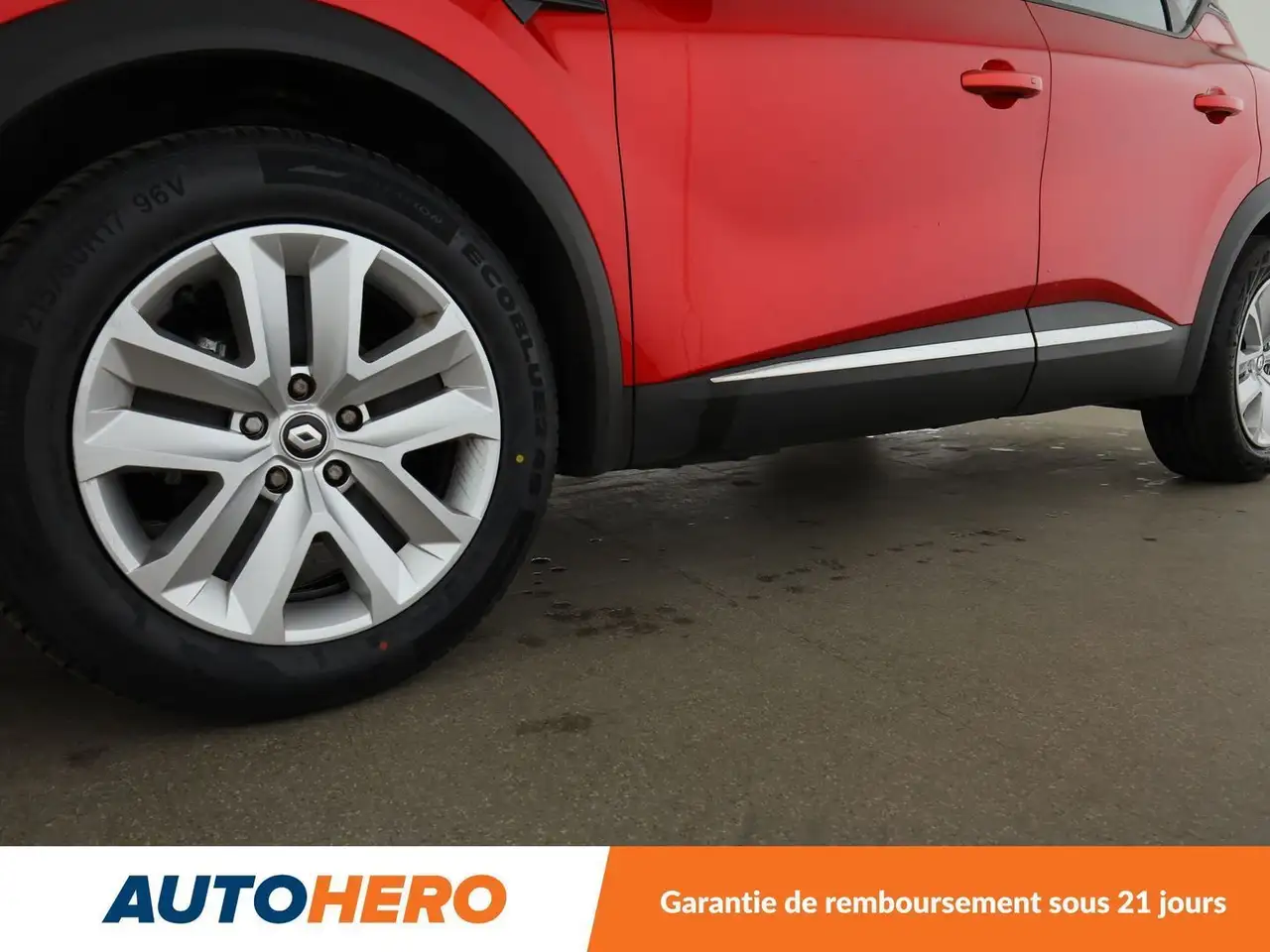 Renault Captur — photo 37