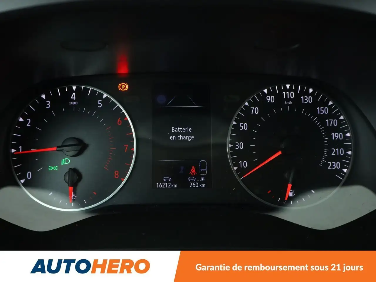 Renault Captur — photo 21