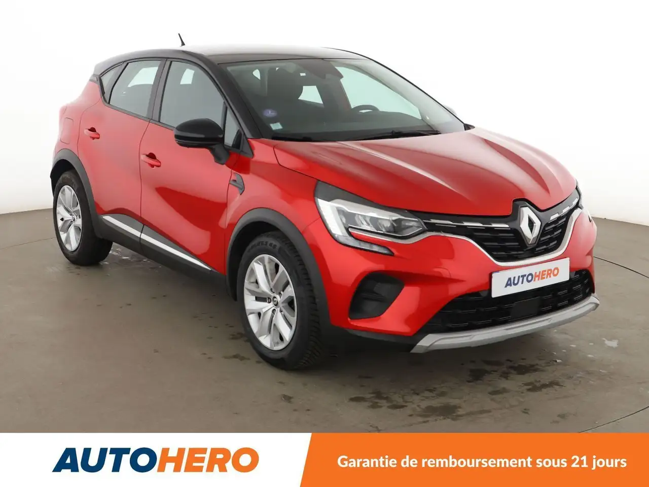 Renault Captur — photo 8