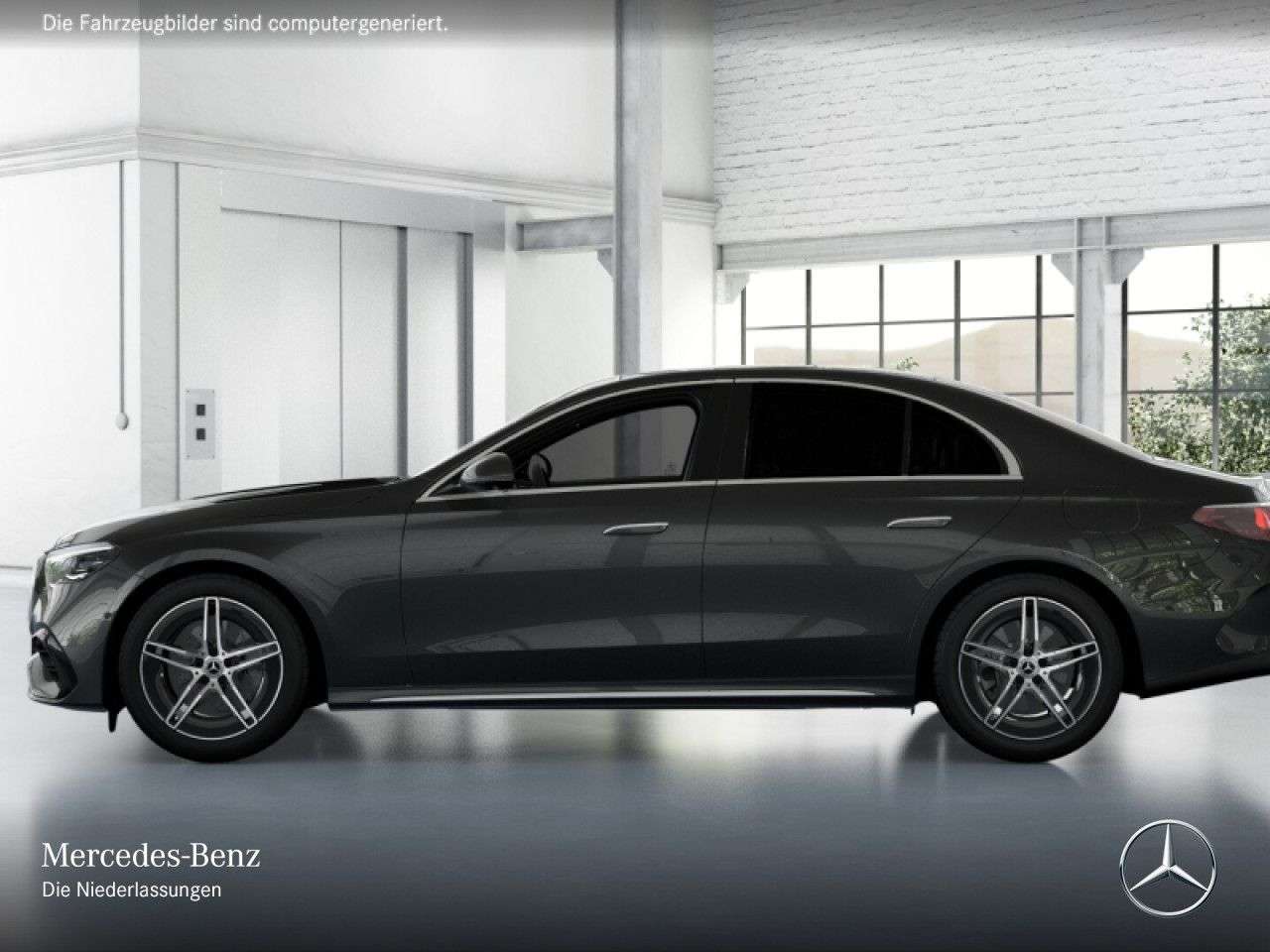 Mercedes-Benz E-Klasse