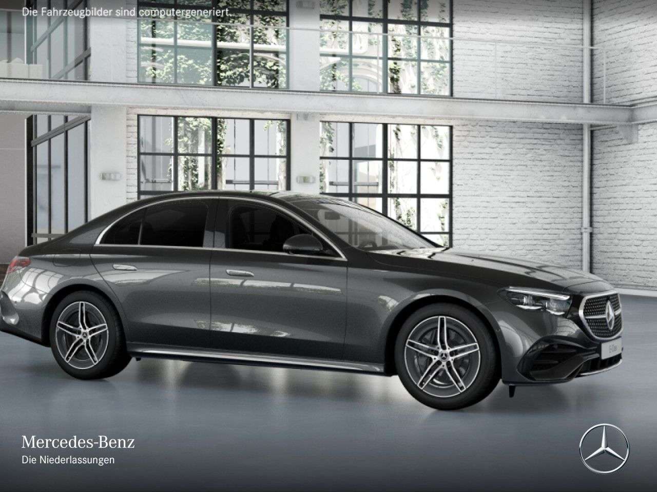 Mercedes-Benz E-Klasse