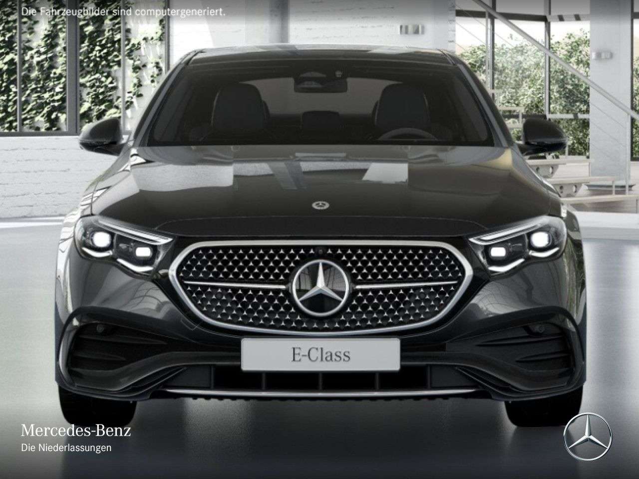 Mercedes-Benz E-Klasse