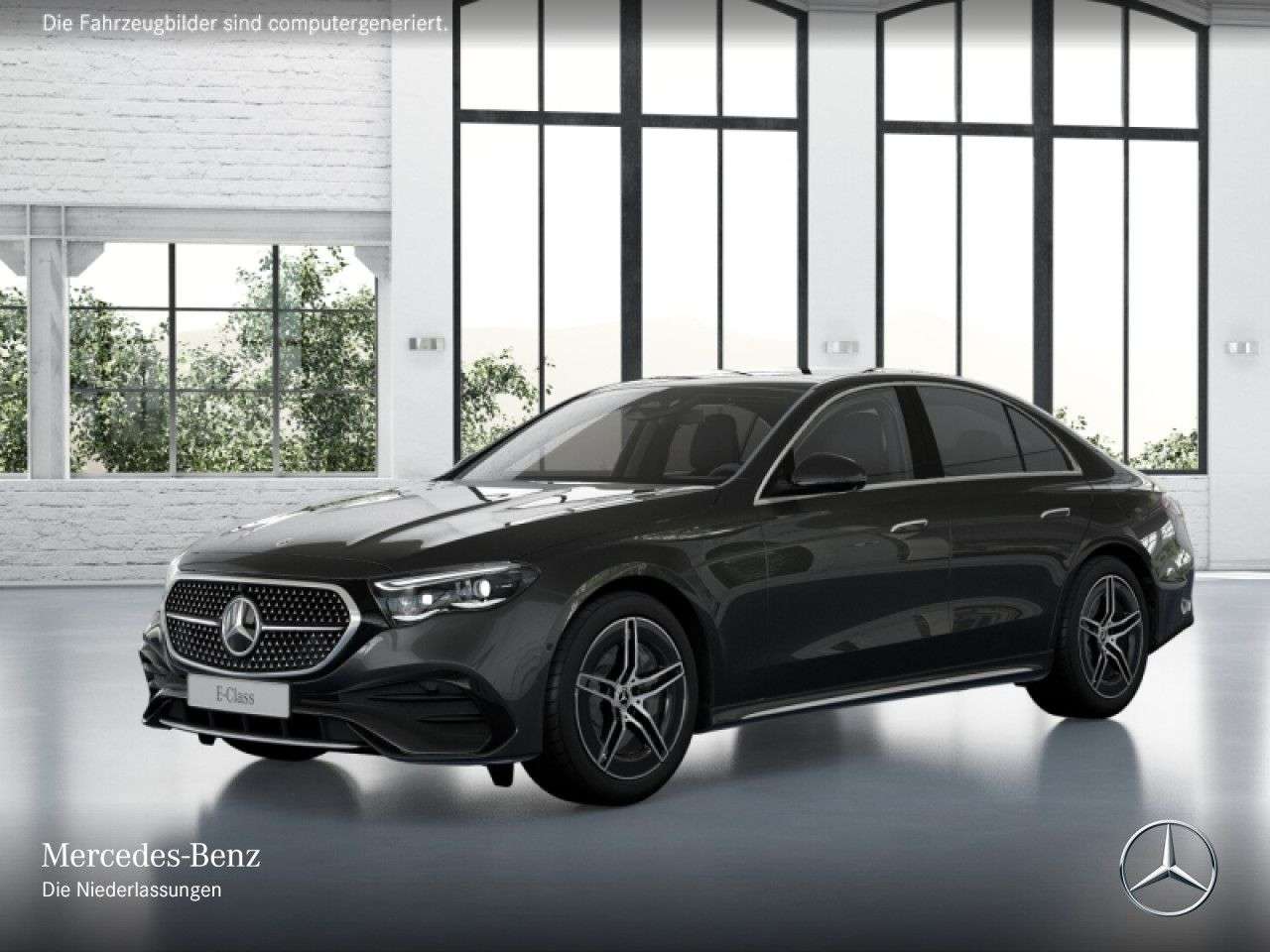 Mercedes-Benz E-Klasse