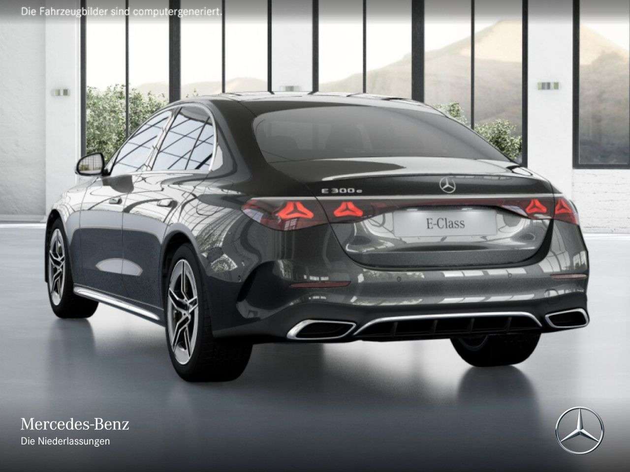 Mercedes-Benz E-Klasse