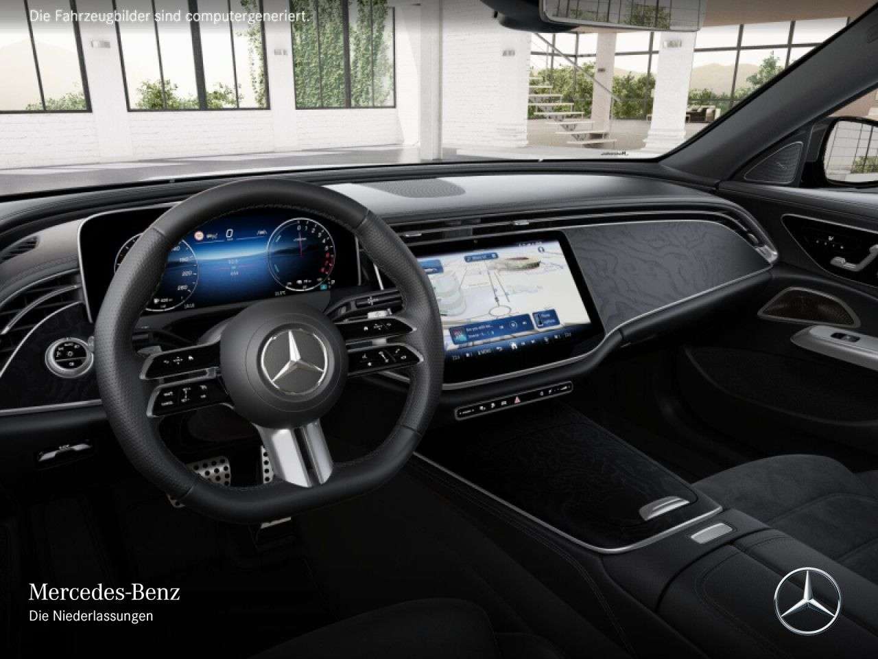 Mercedes-Benz E-Klasse