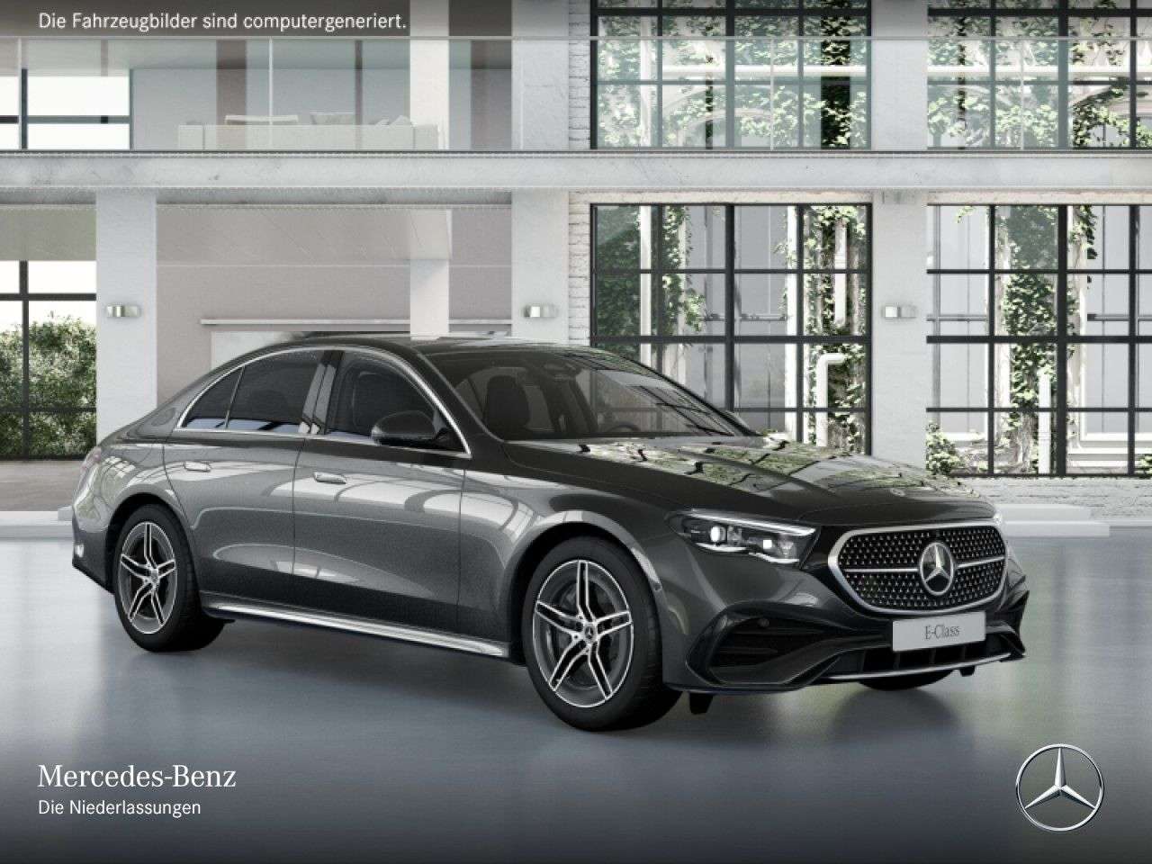 Mercedes-Benz E-Klasse